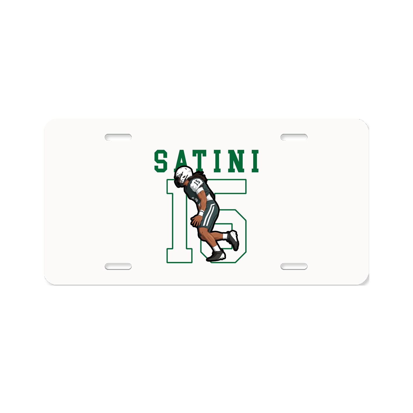 License Plate