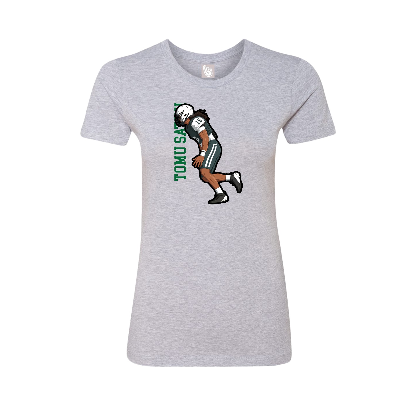 NIL Club Womens Tee