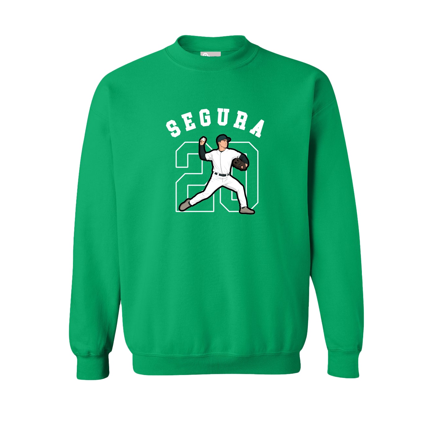 NIL Club Fleece Crew