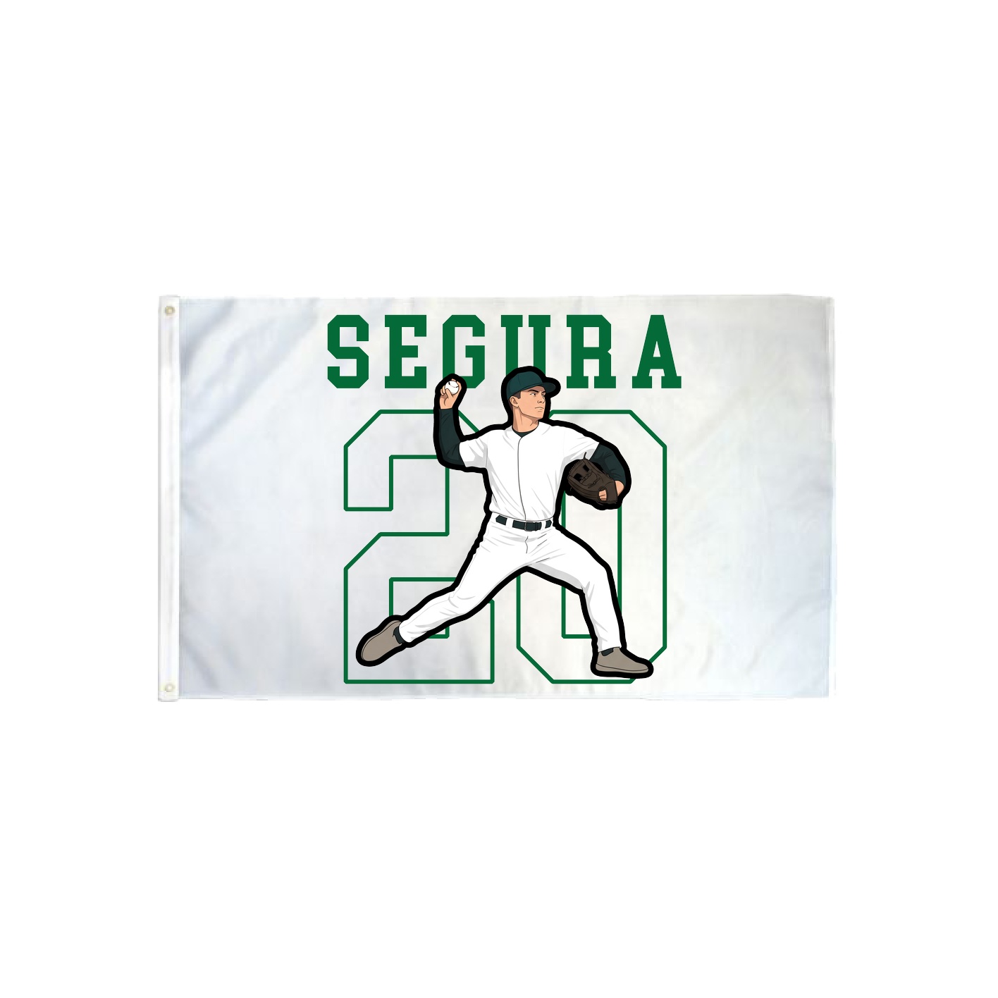 3x5 Flag — Shirsey in Classic