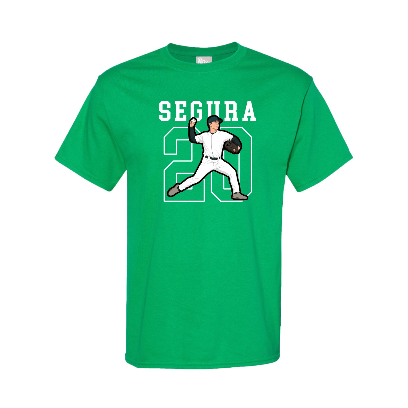 Tee — Shirsey in Green