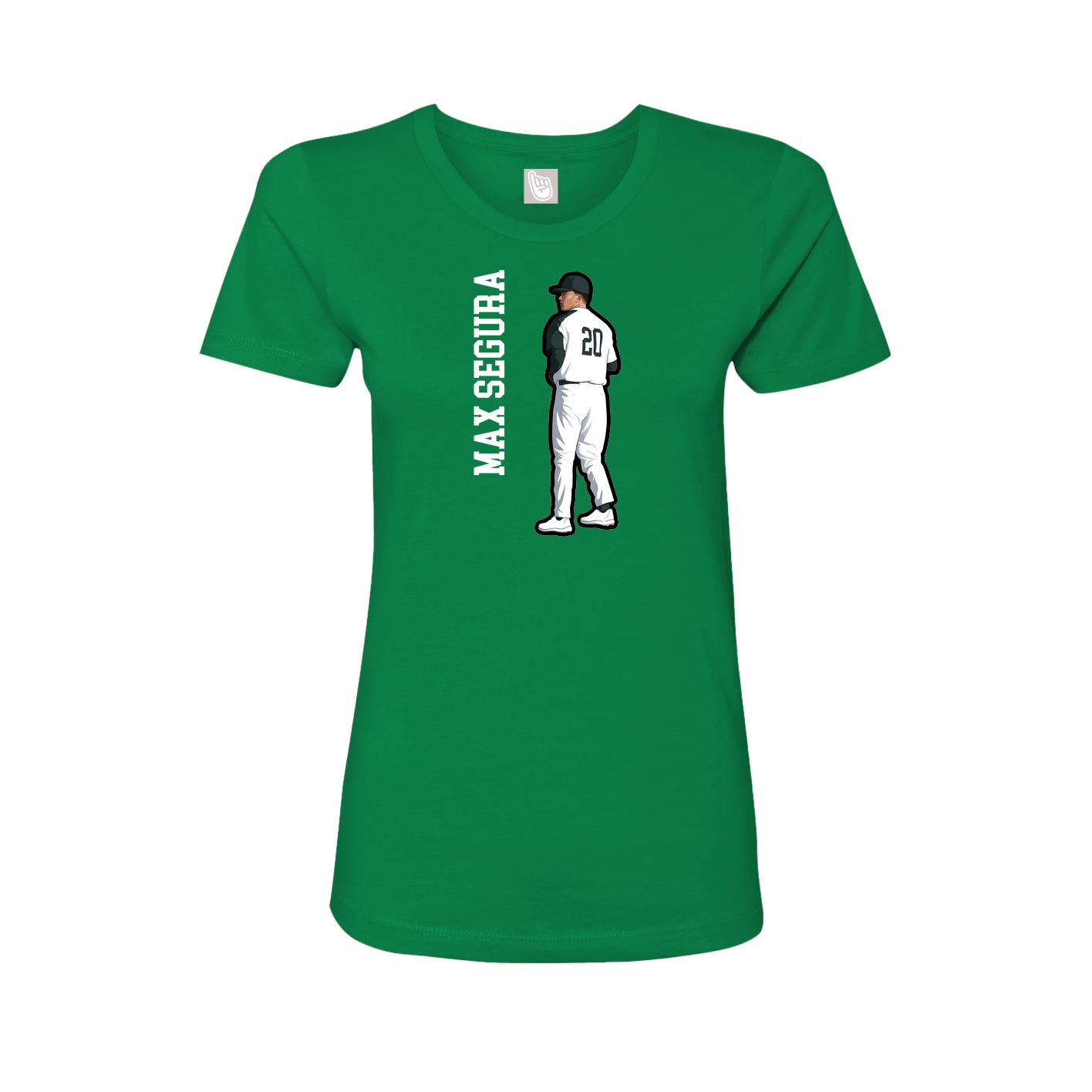 Fitted Women's Tee