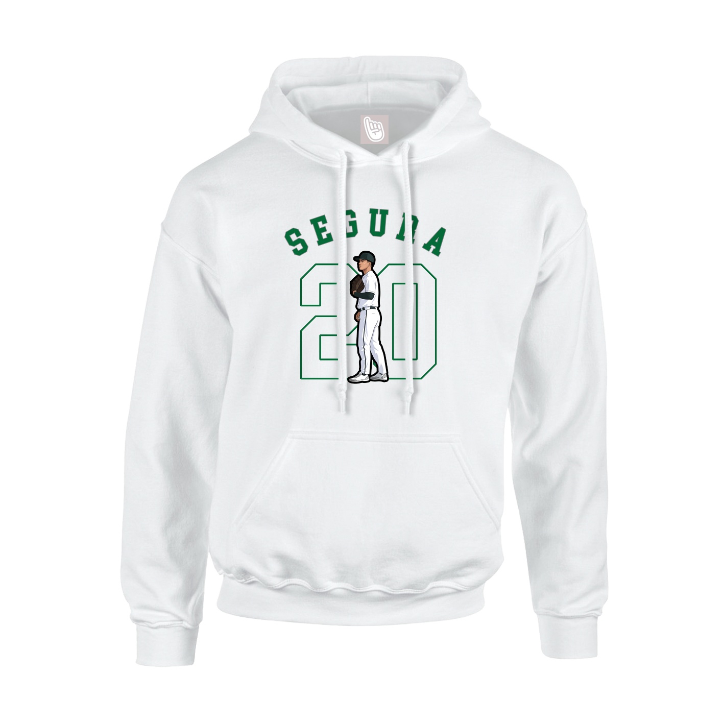 NIL Club Hoodie