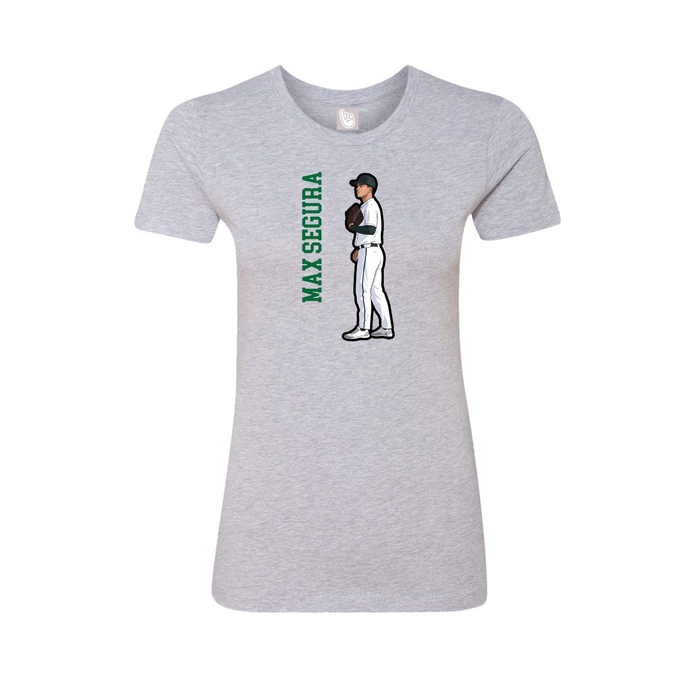 NIL Club Womens Tee