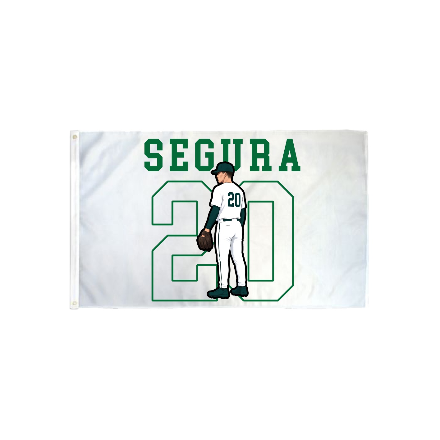 3x5 Flag — Shirsey in Classic