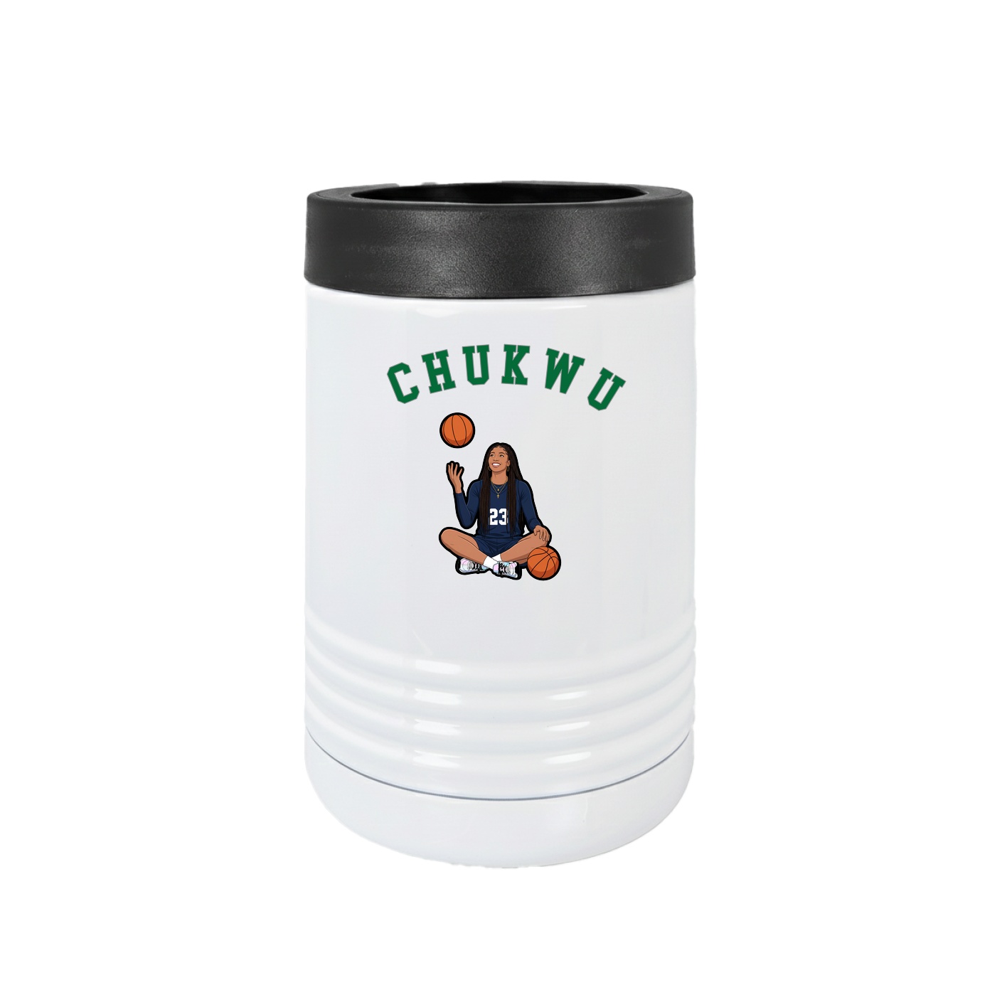 Beverage Holder — Shirsey Arch in White