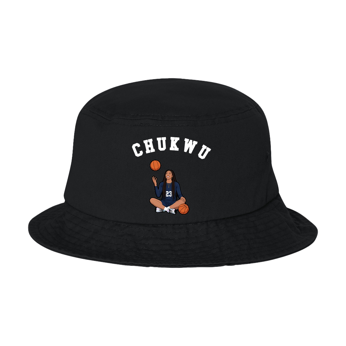 Bucket Cap — Shirsey Arch in Black