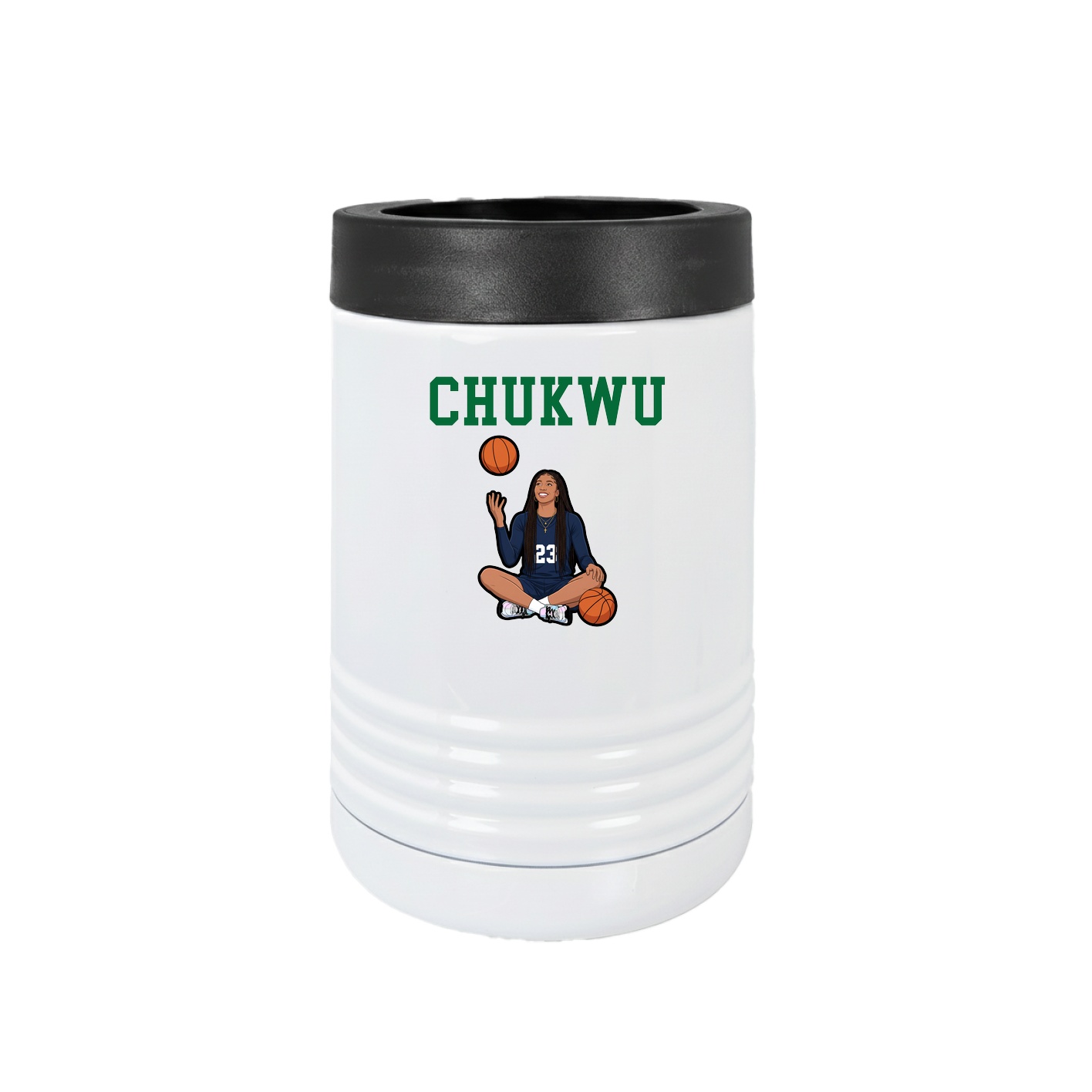 Beverage Holder — Shirsey in White