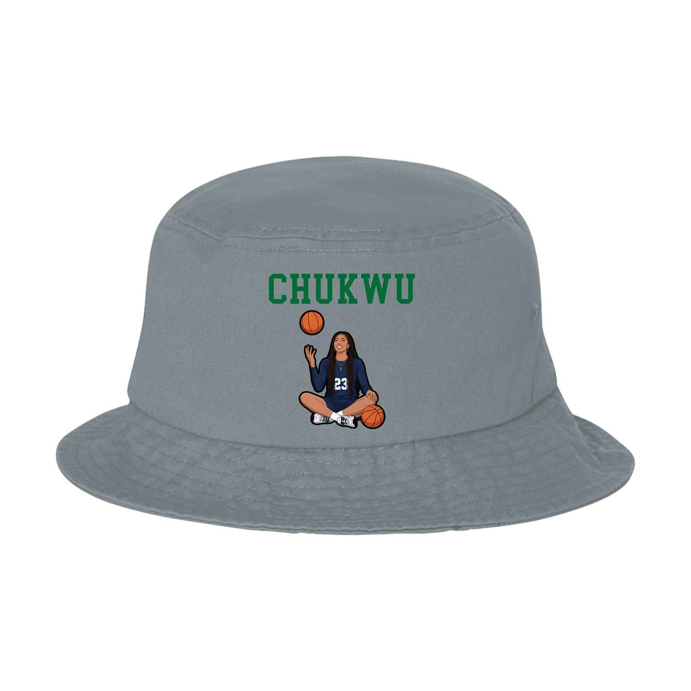 Bucket Cap — Shirsey in Grey
