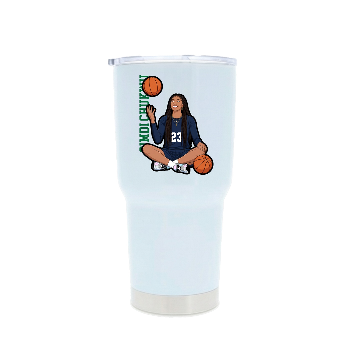 30oz Stainless Steel Tumbler