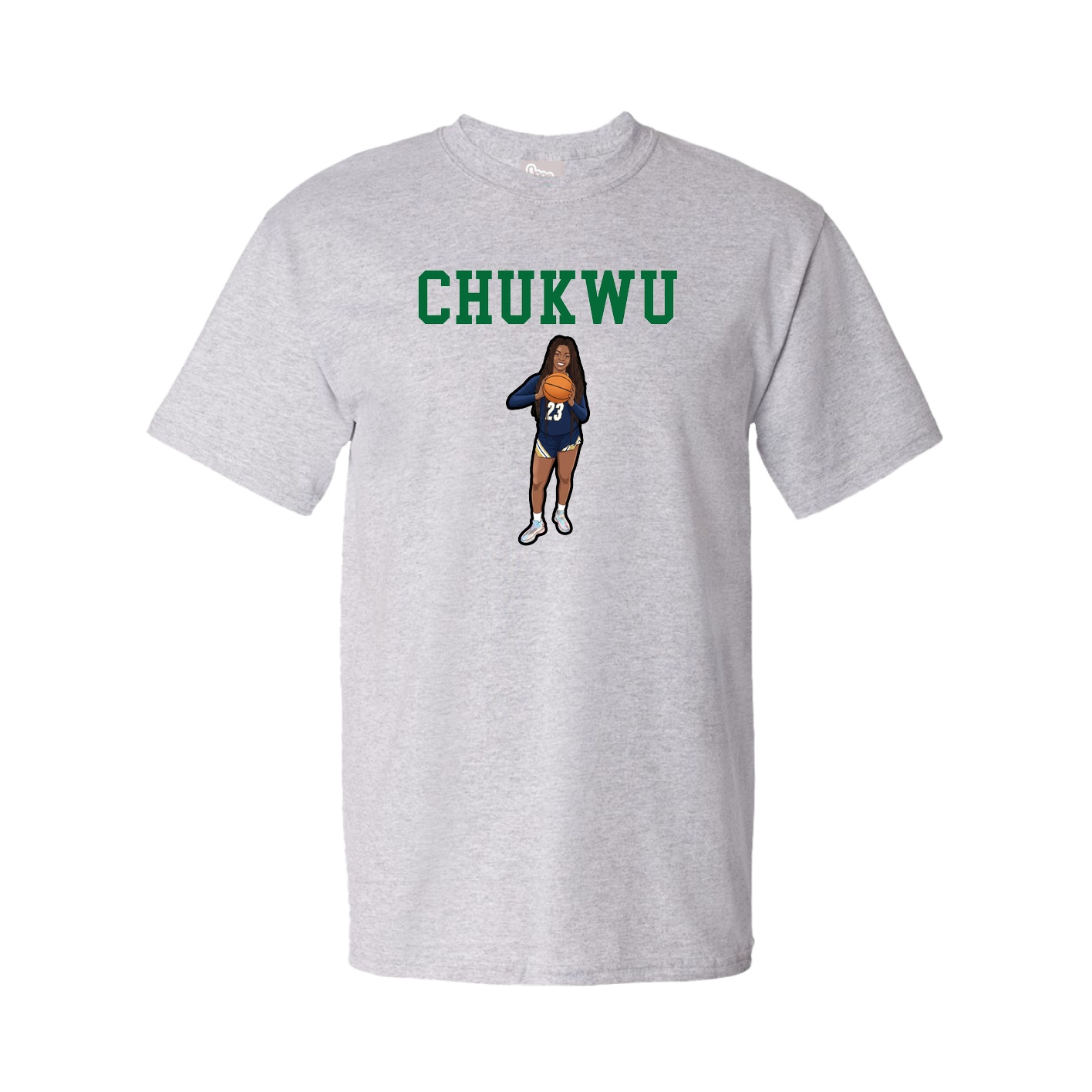 Tee — Shirsey in Grey