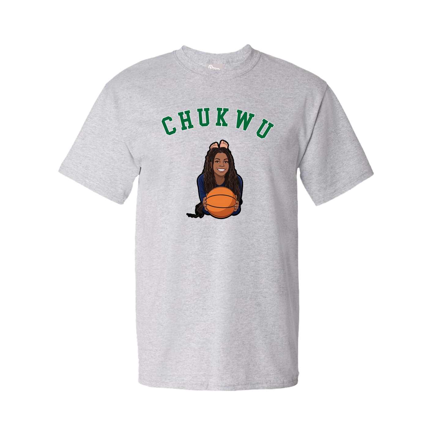 Tee — Shirsey Arch in Grey