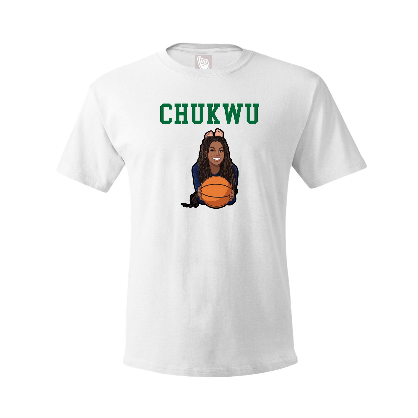 Tee — Shirsey in White