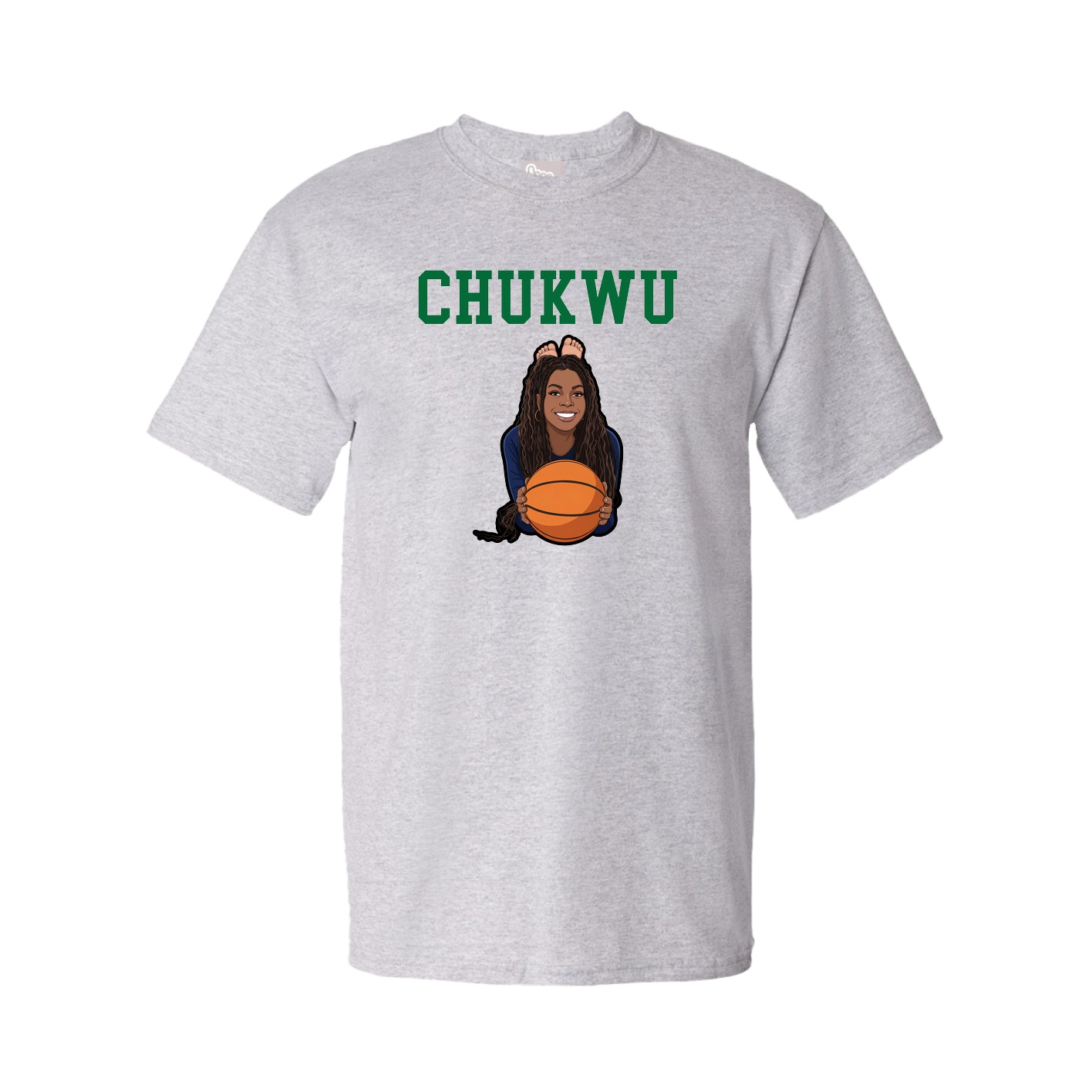 Youth Tee — Shirsey in Grey