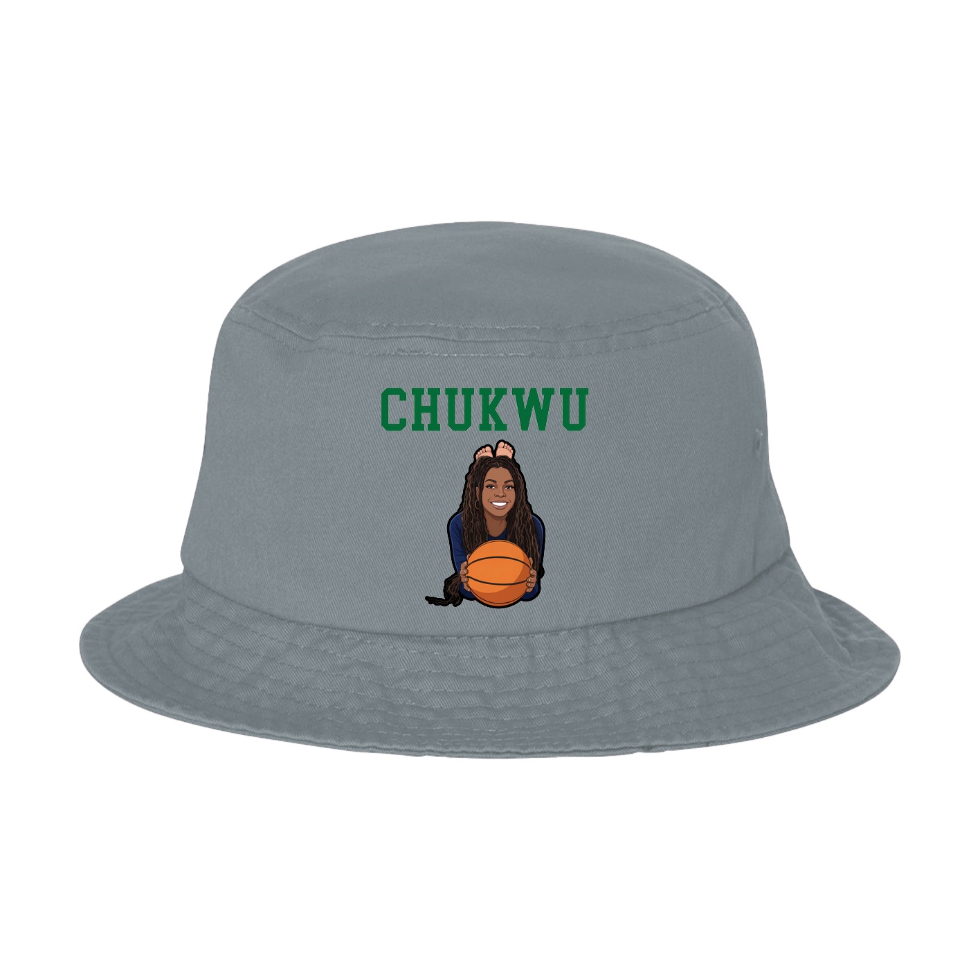 Bucket Cap
