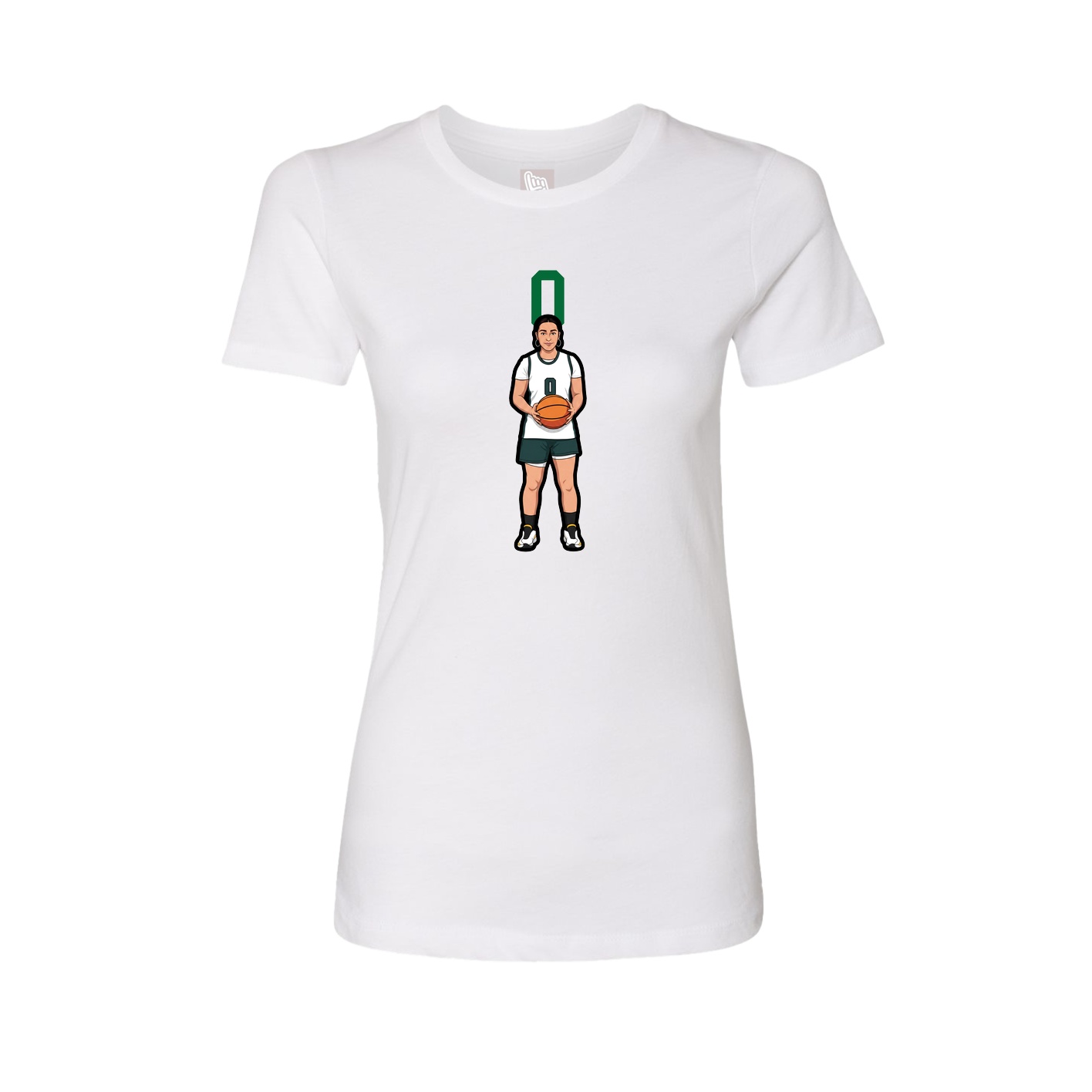 NIL Club Womens Tee