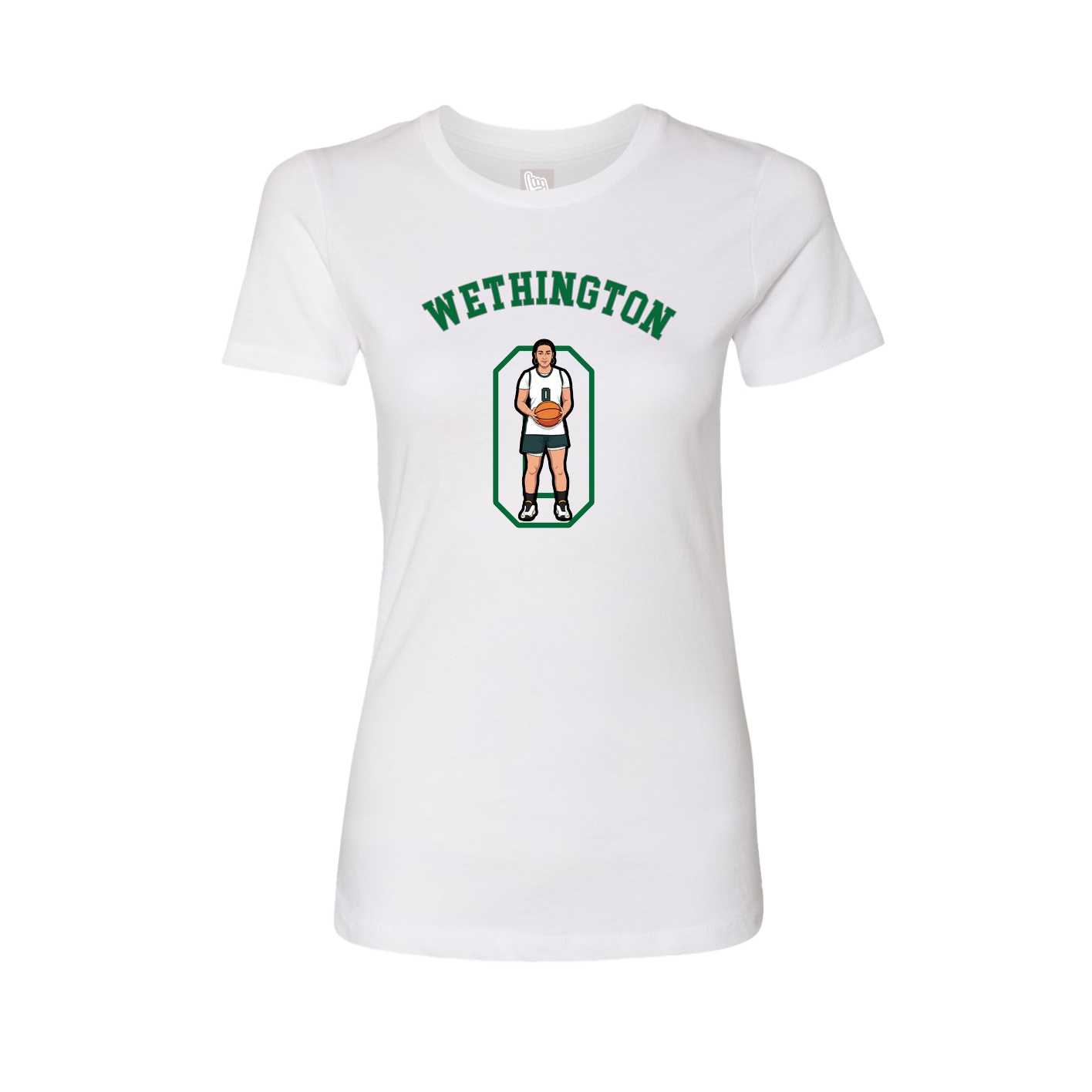 NIL Club Womens Tee