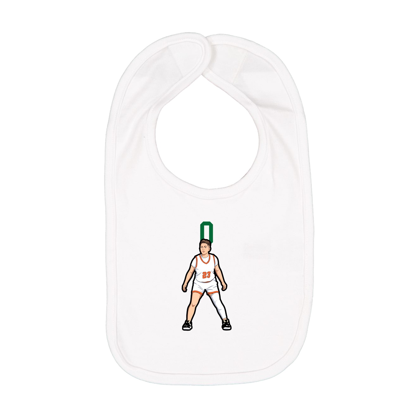 Infant Premium Jersey Bib