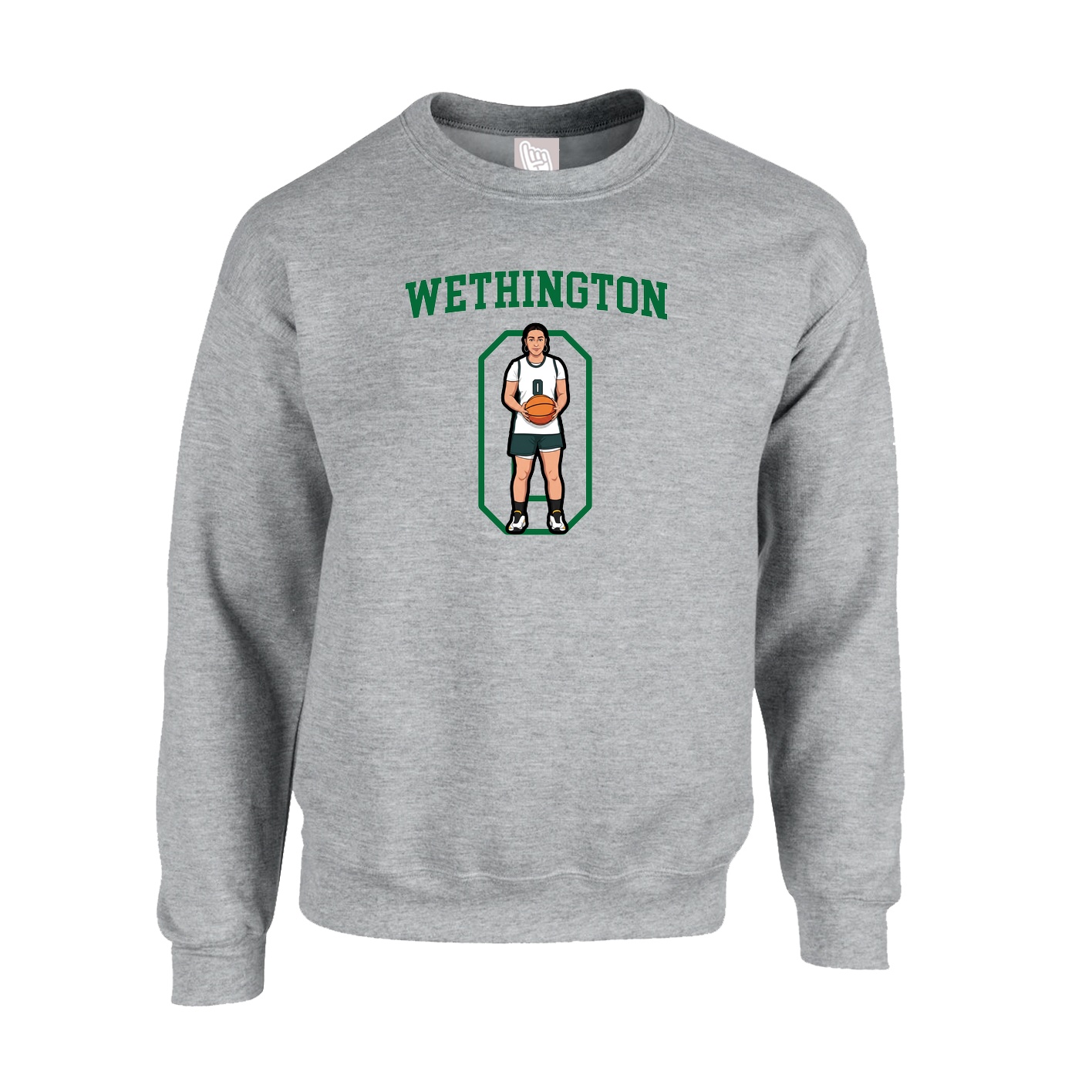 NIL Club Fleece Crew