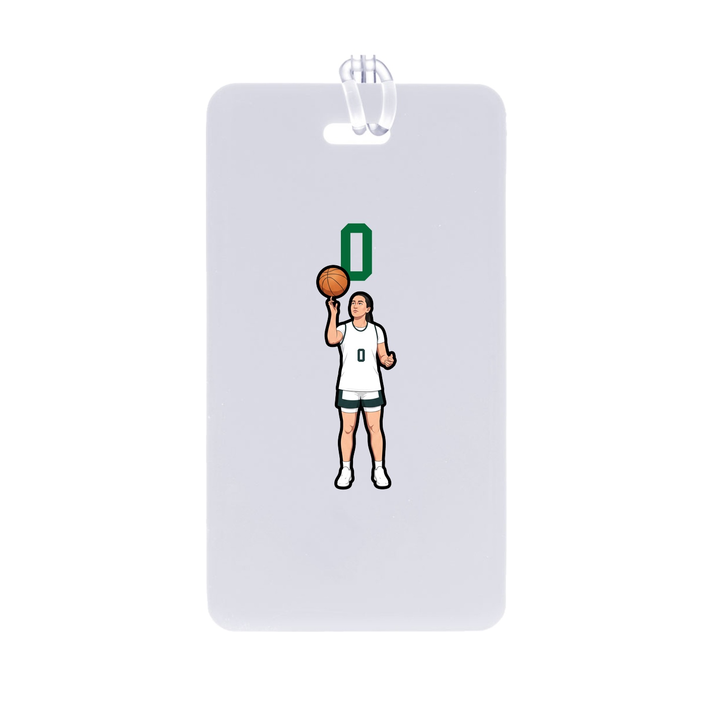 Identity Bag Tag