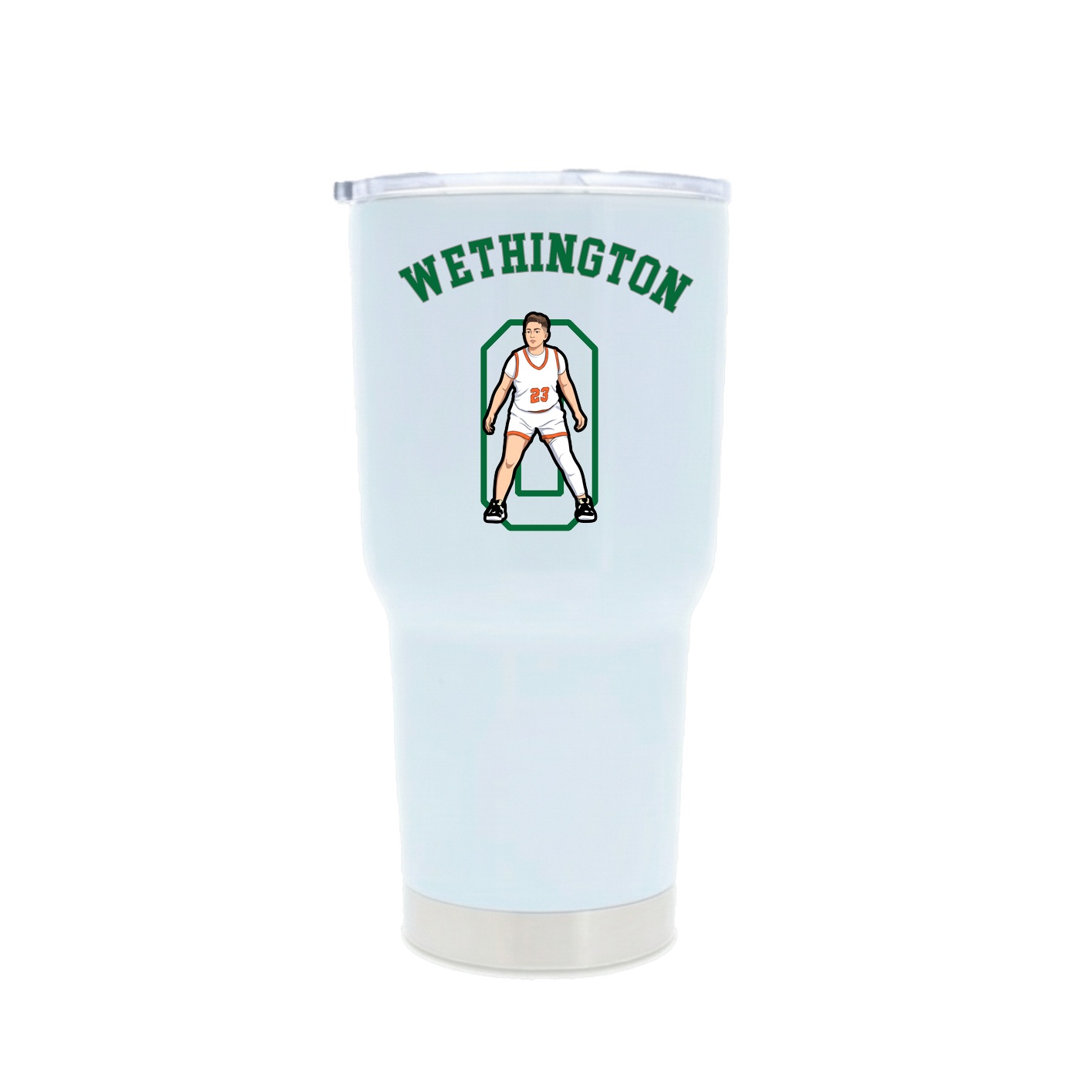 30oz Stainless Steel Tumbler