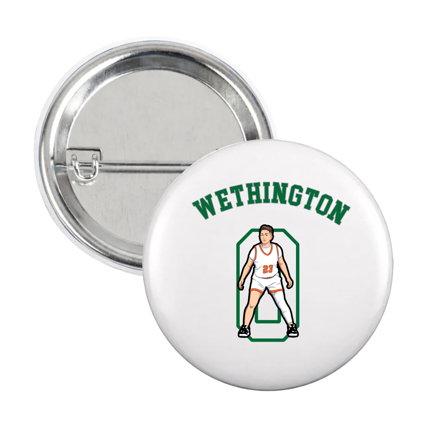 Game Day Button