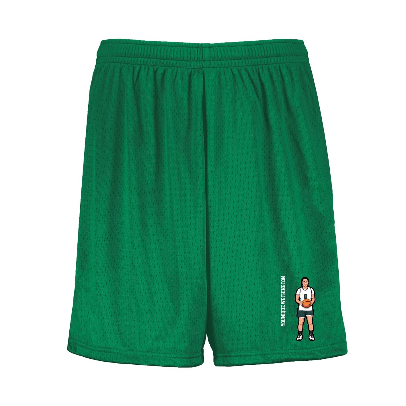 Badger 7" Pro Mesh Shorts