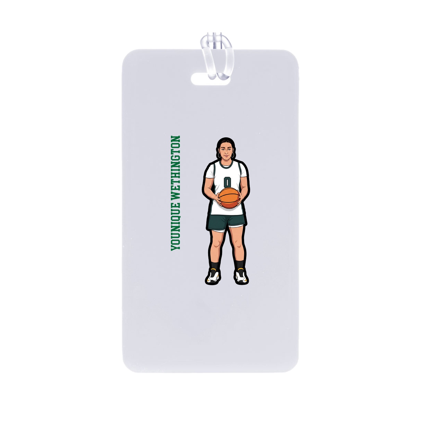 Identity Bag Tag