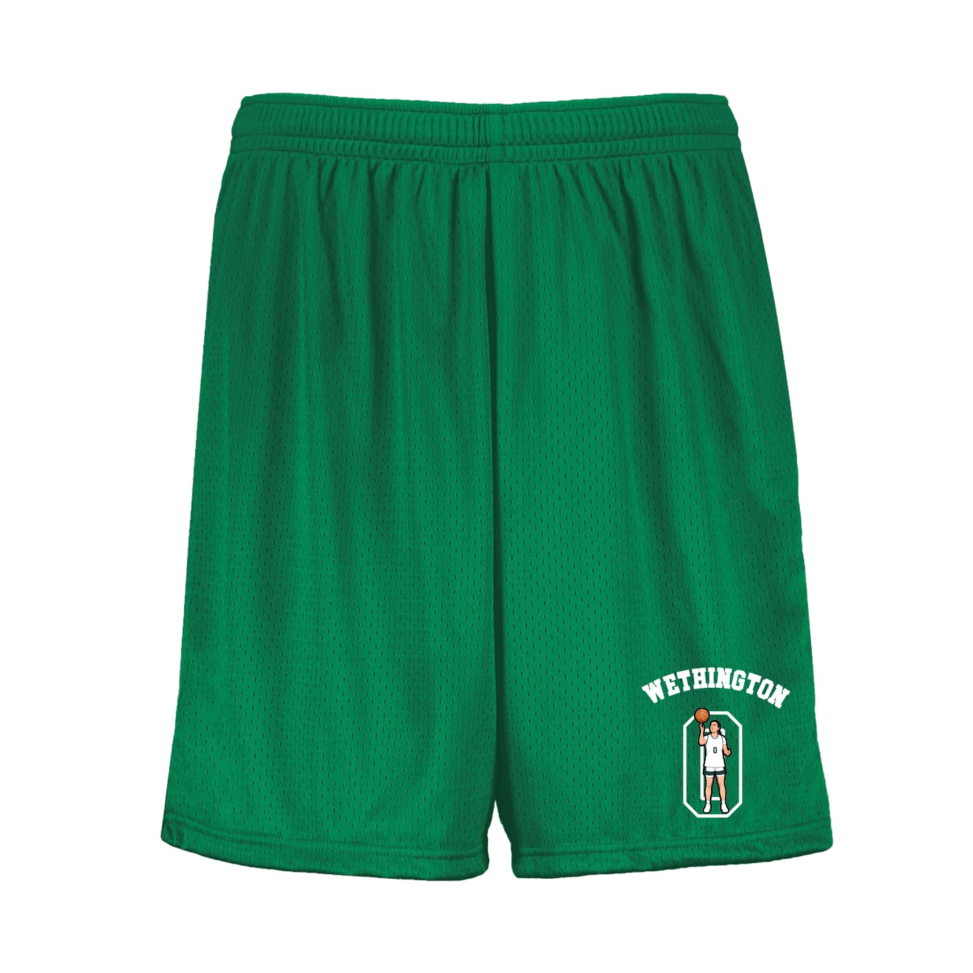 Badger 7" Pro Mesh Shorts