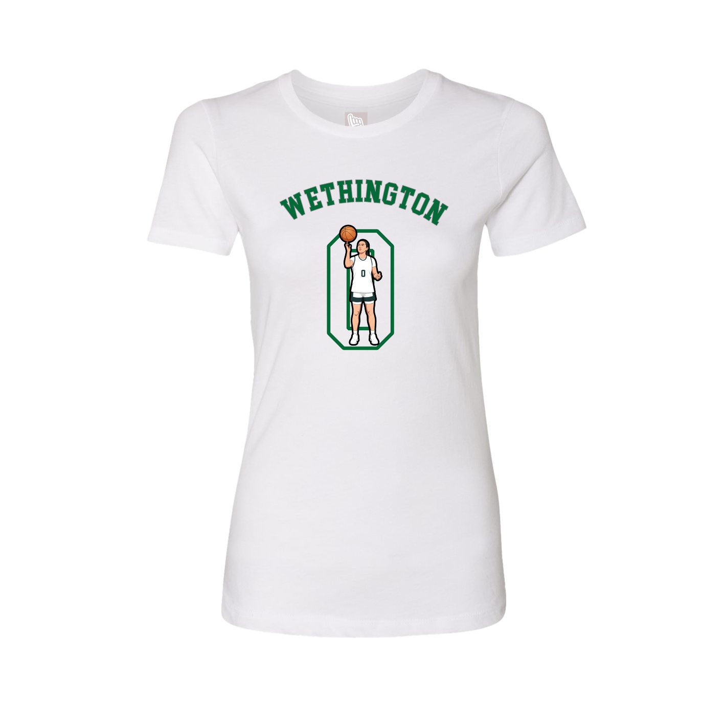 NIL Club Womens Tee