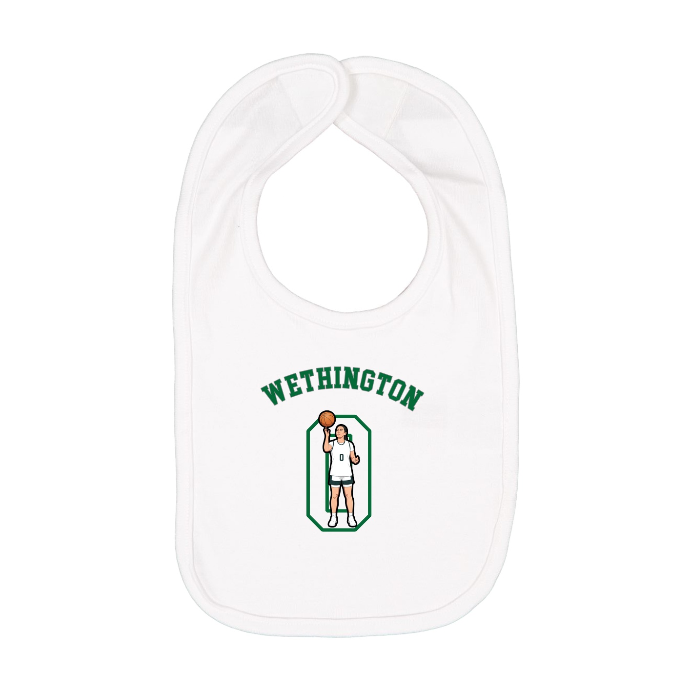 Infant Premium Jersey Bib