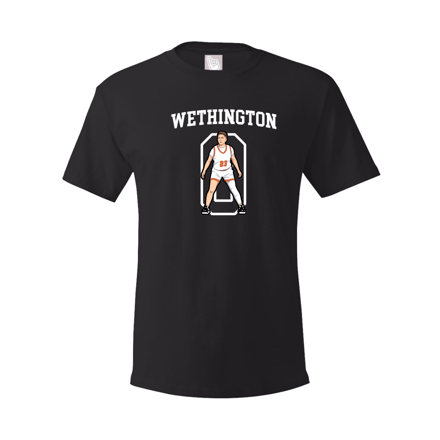 Tee — Shirsey in Black