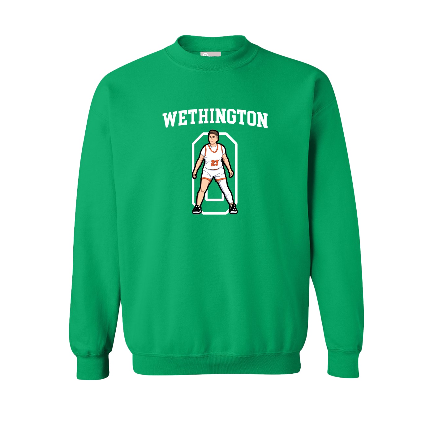 NIL Club Fleece Crew