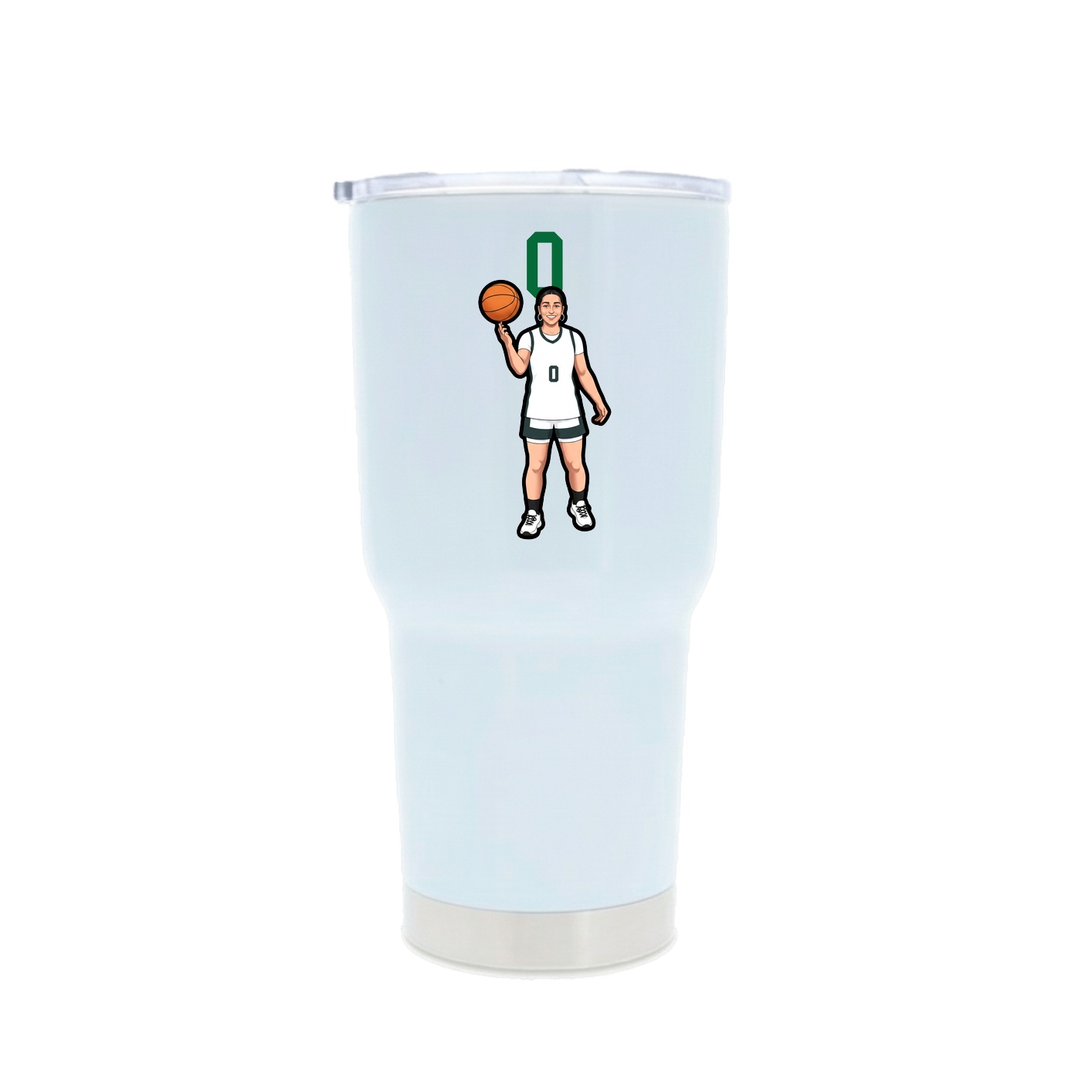 30oz Stainless Steel Tumbler