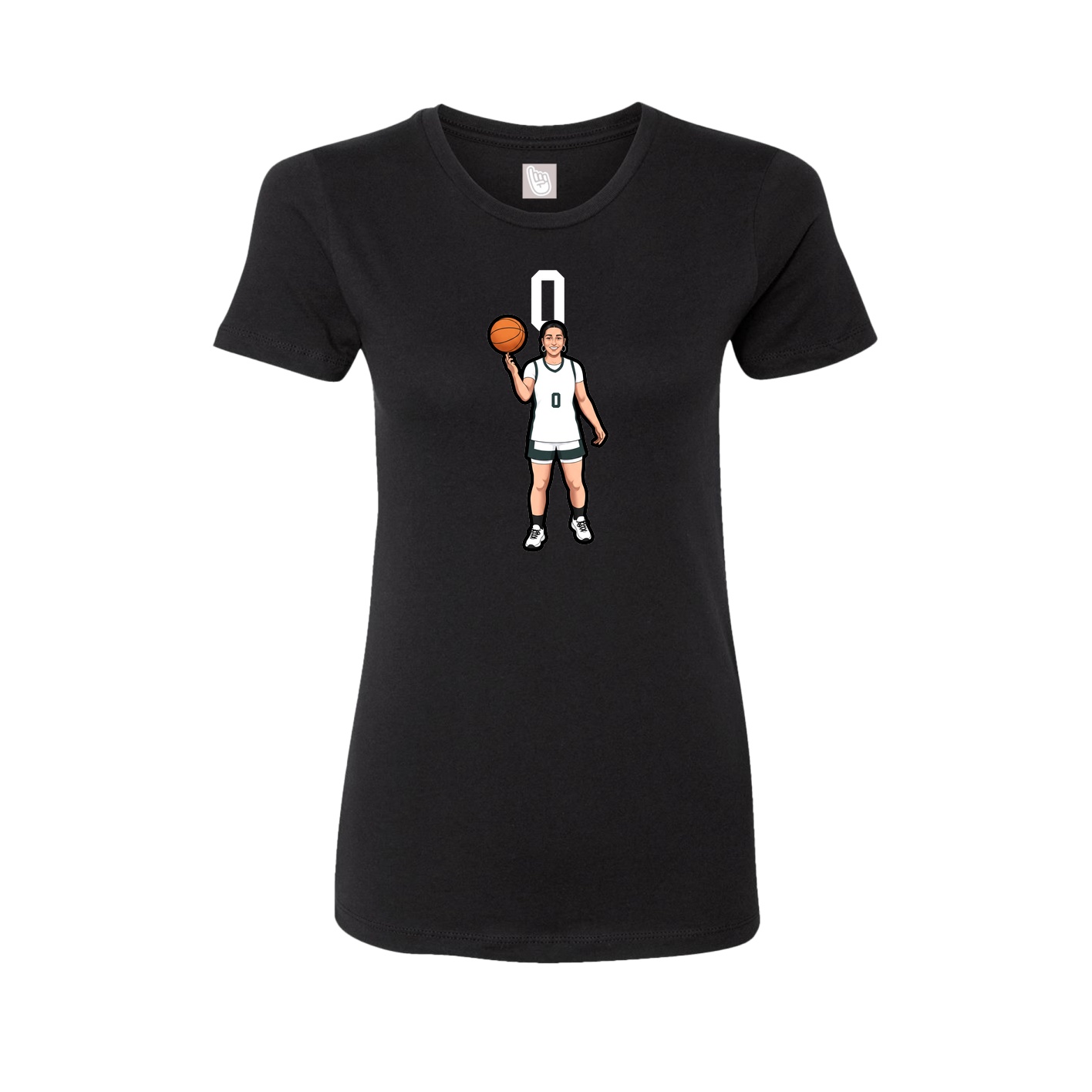 NIL Club Womens Tee