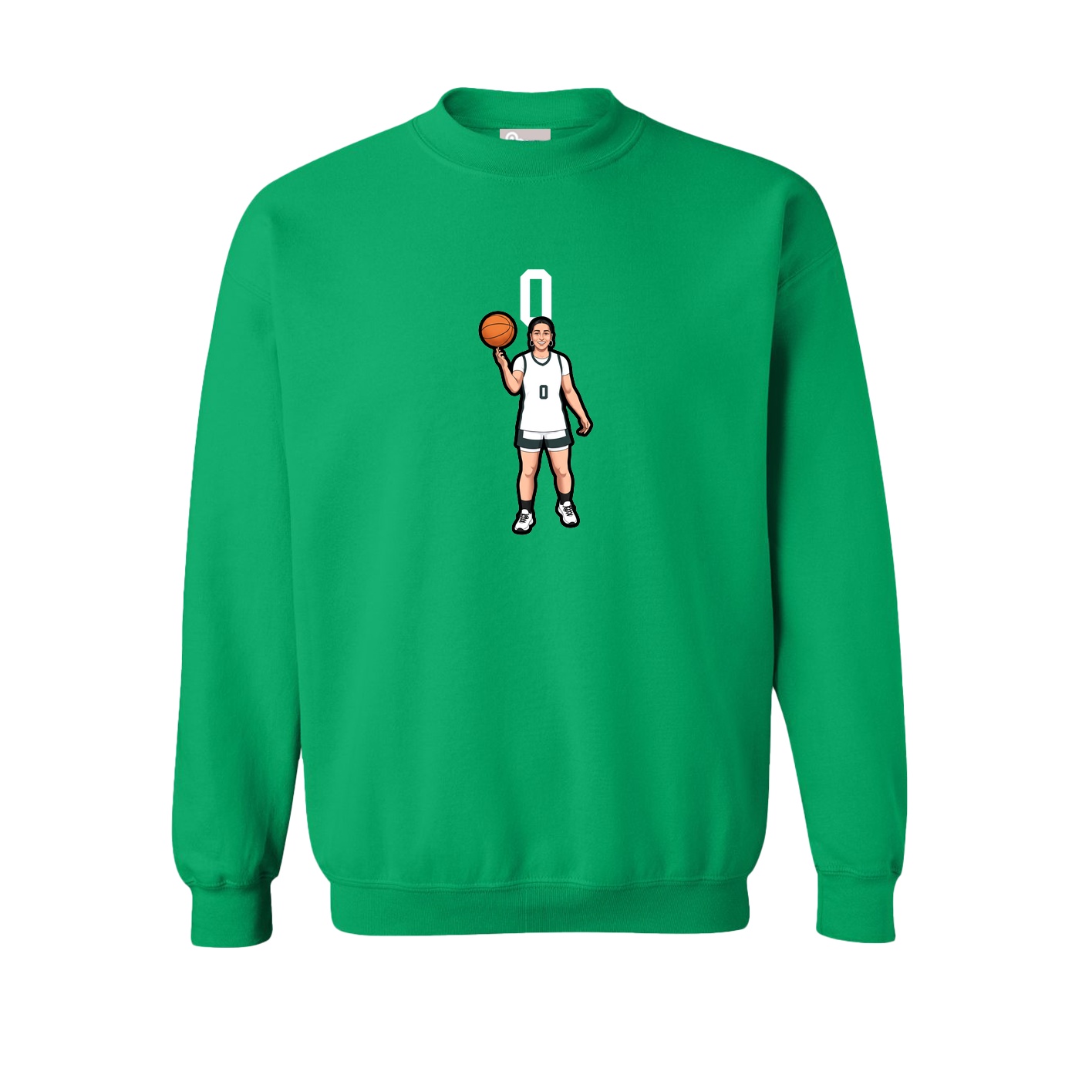 NIL Club Fleece Crew