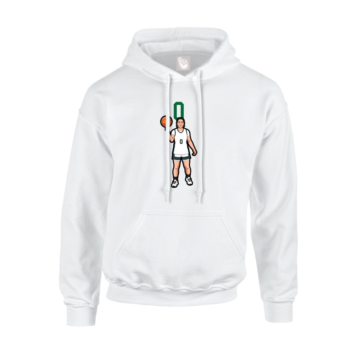 NIL Club Youth Hoodie