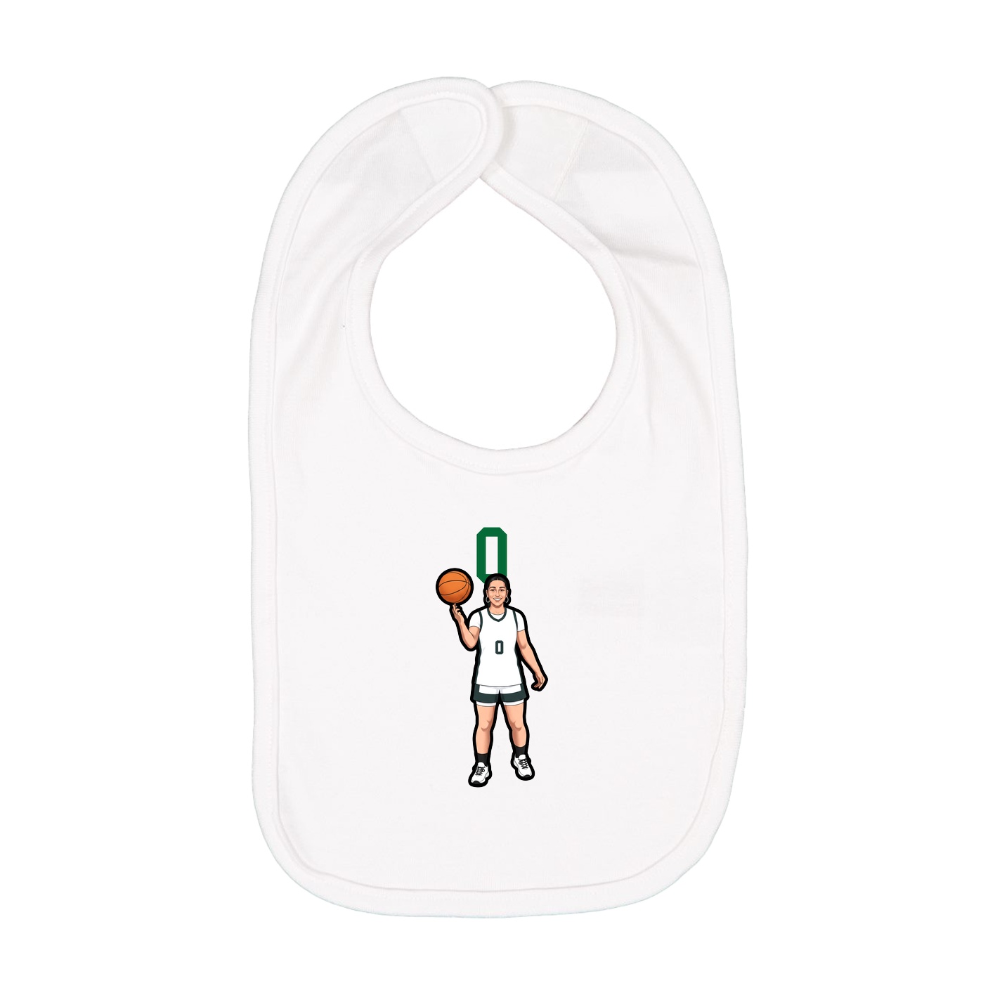 Infant Premium Jersey Bib