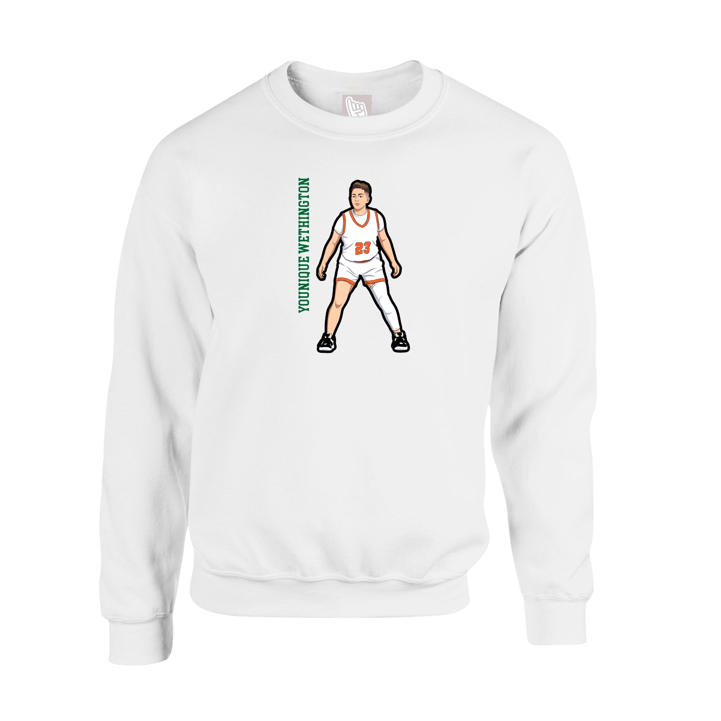 NIL Club Fleece Crew