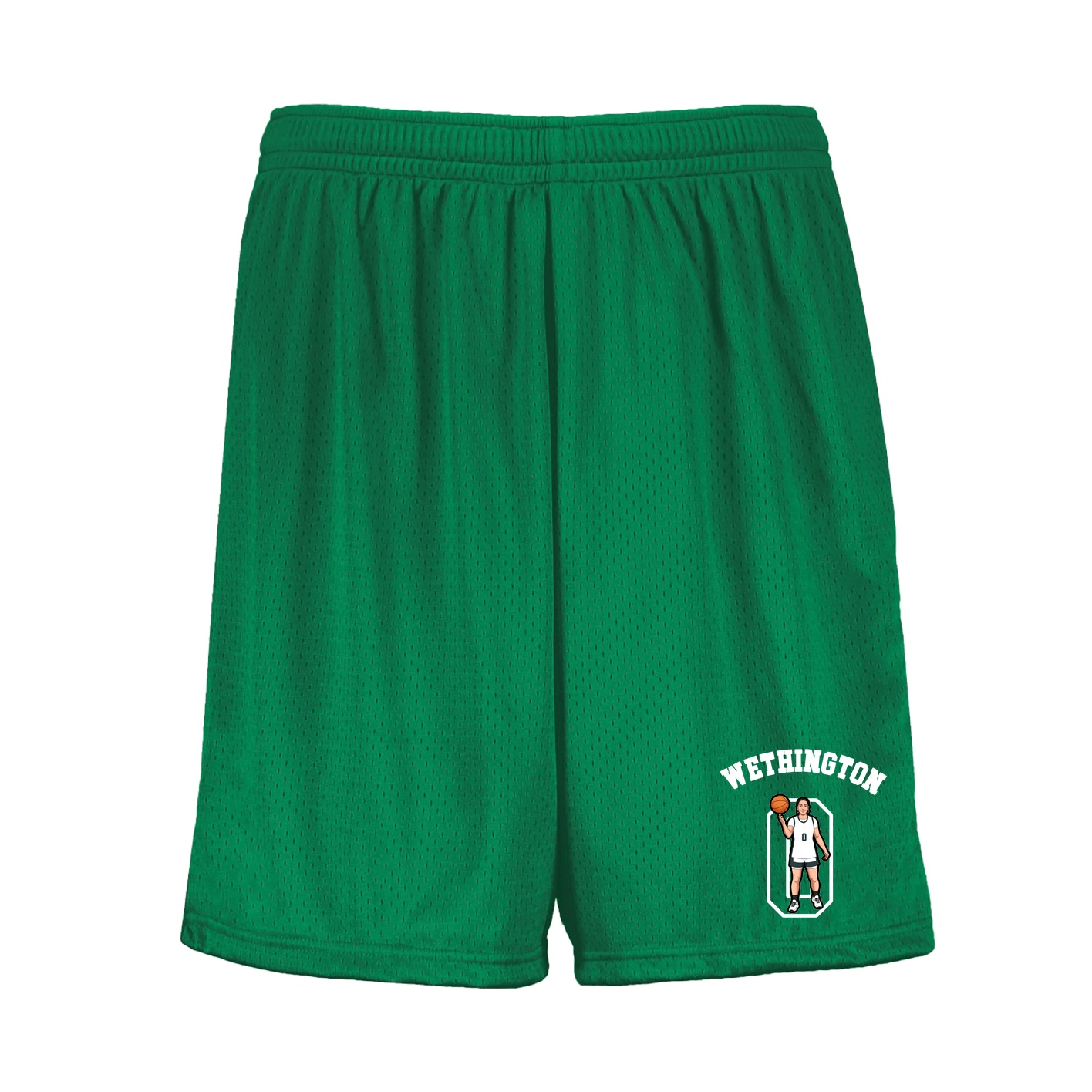Badger 7" Pro Mesh Shorts