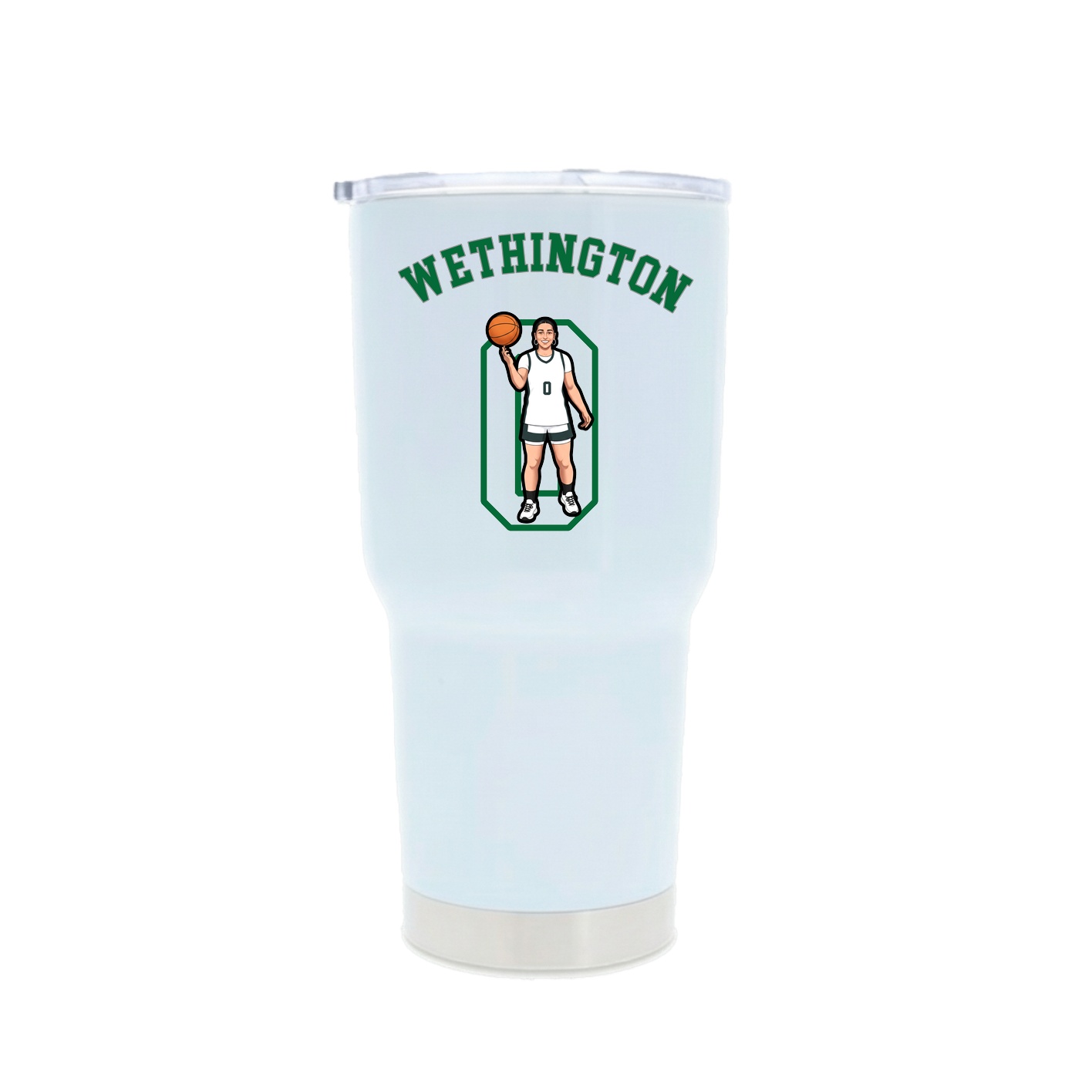 30oz Stainless Steel Tumbler