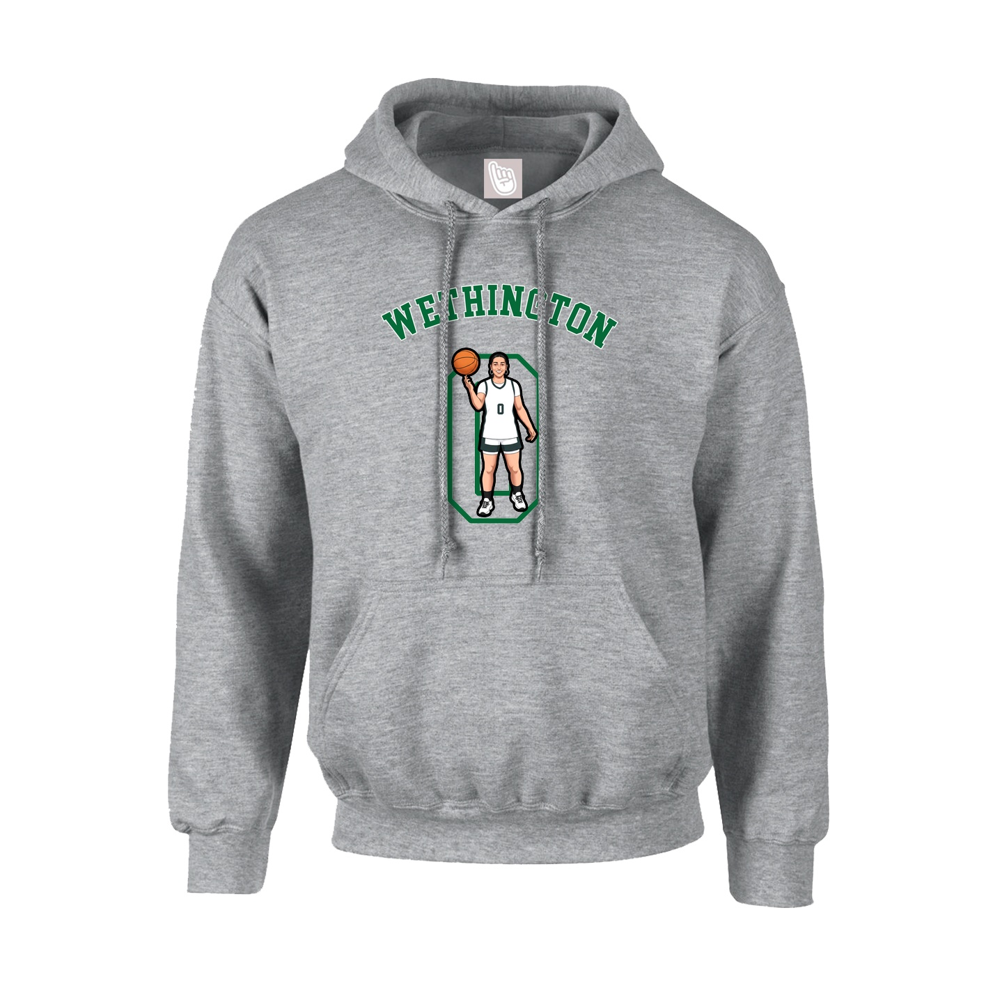 NIL Club Youth Hoodie