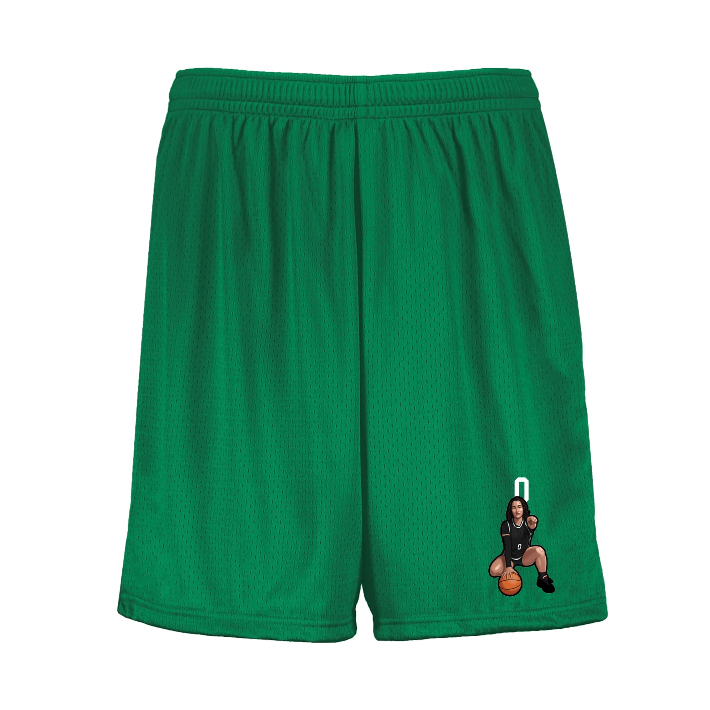 Badger 7" Pro Mesh Shorts