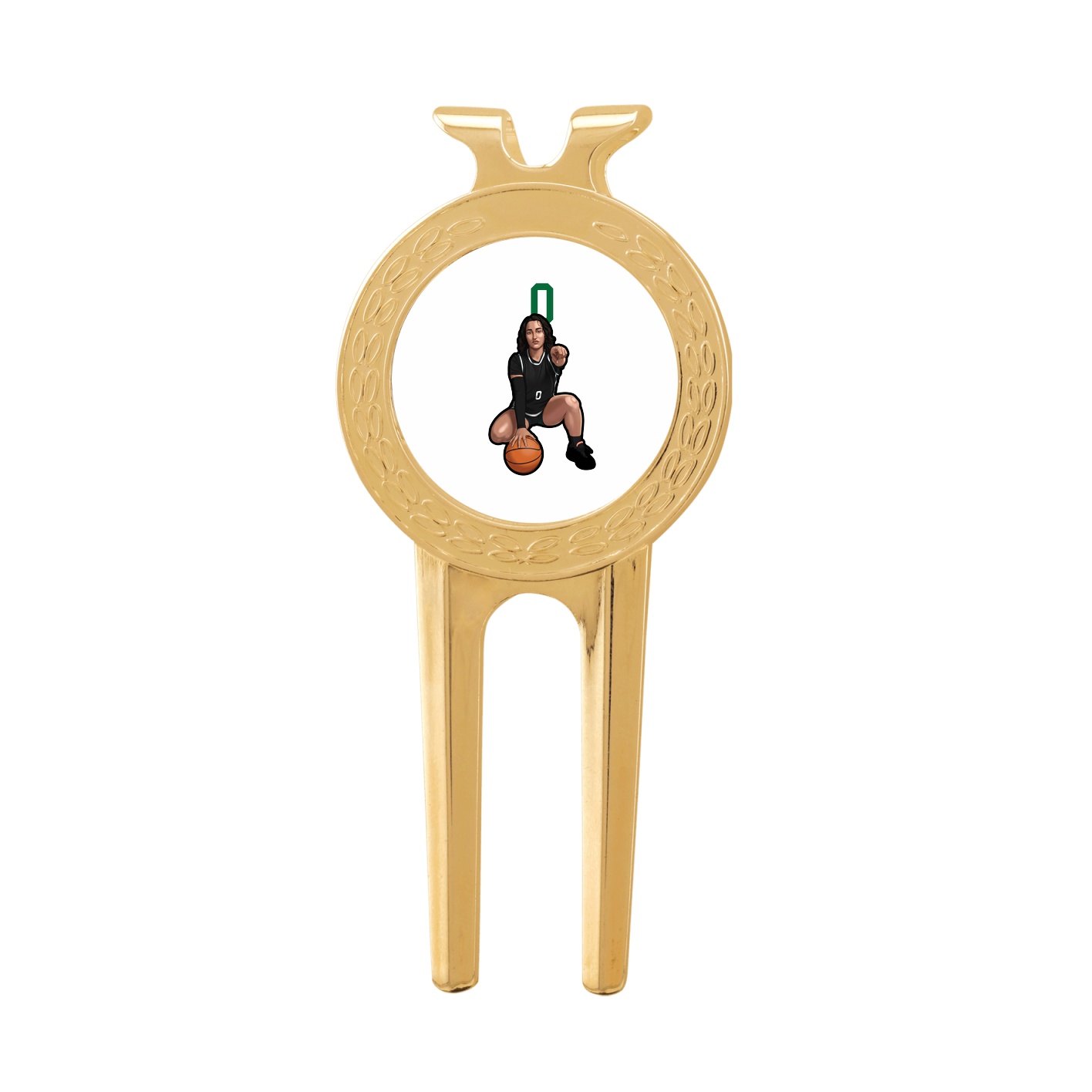 Divot Tool with Ball Marker