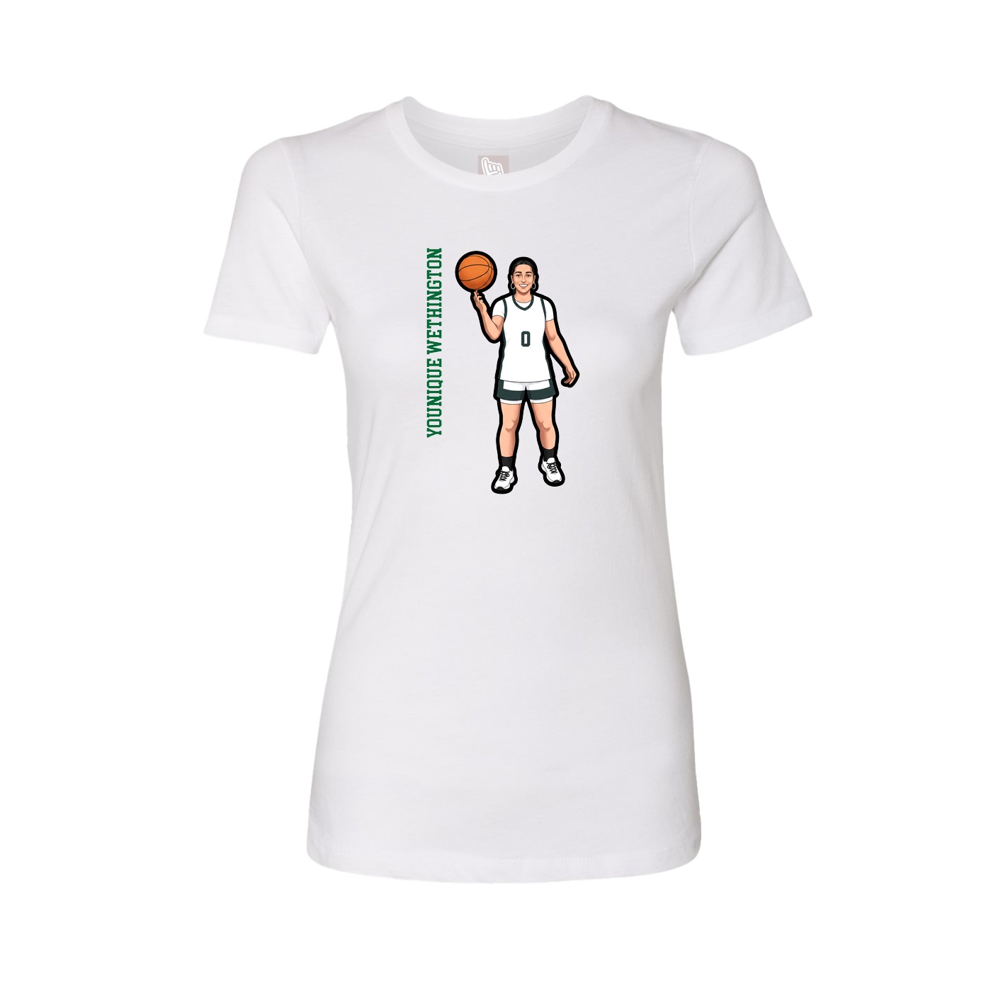 NIL Club Womens Tee