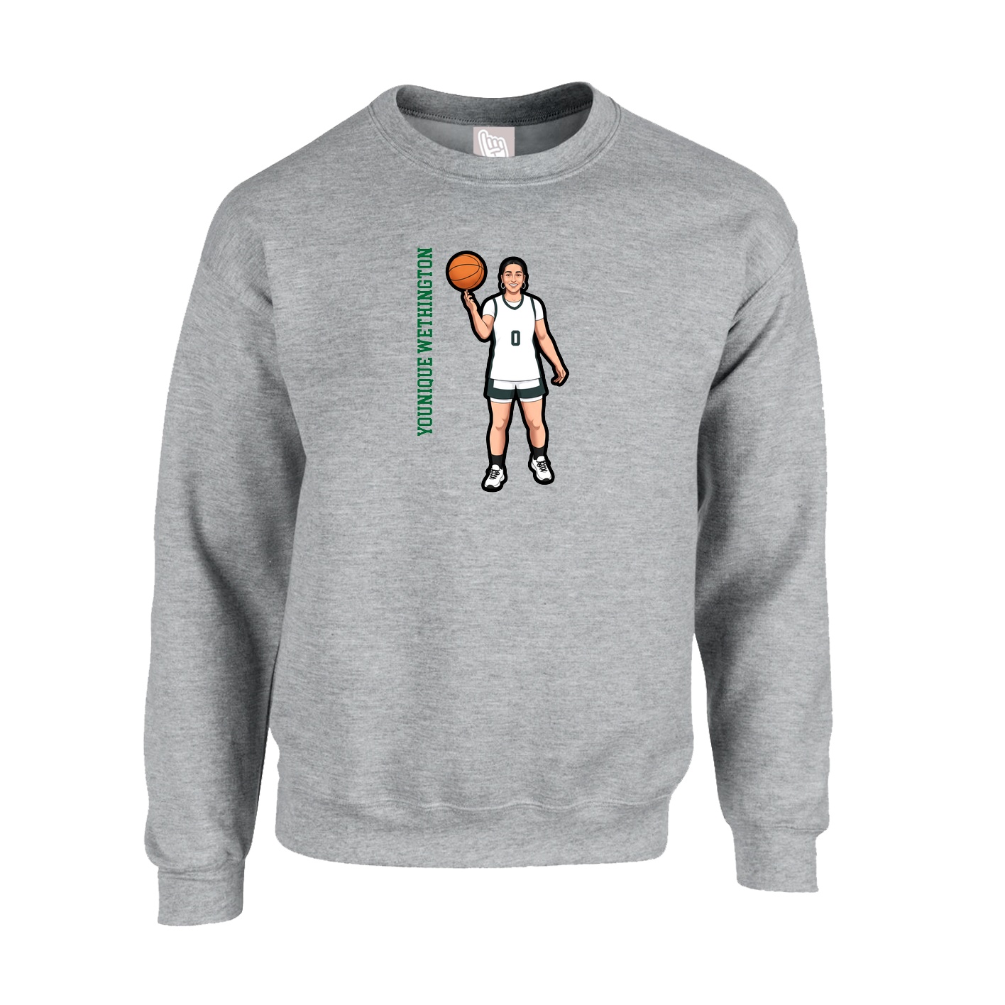 NIL Club Fleece Crew