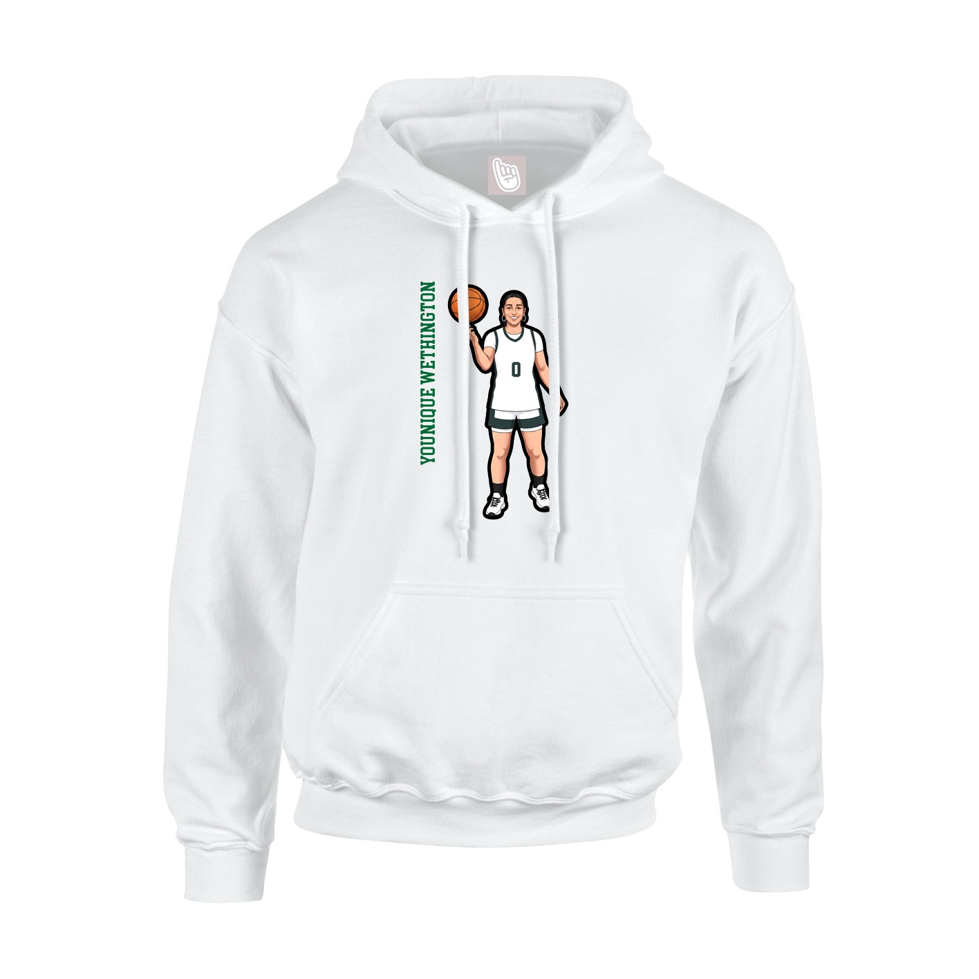 NIL Club Youth Hoodie