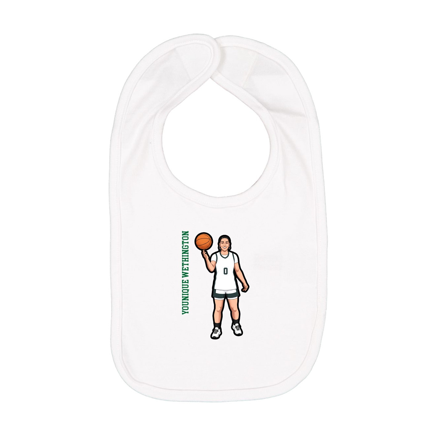 Infant Premium Jersey Bib