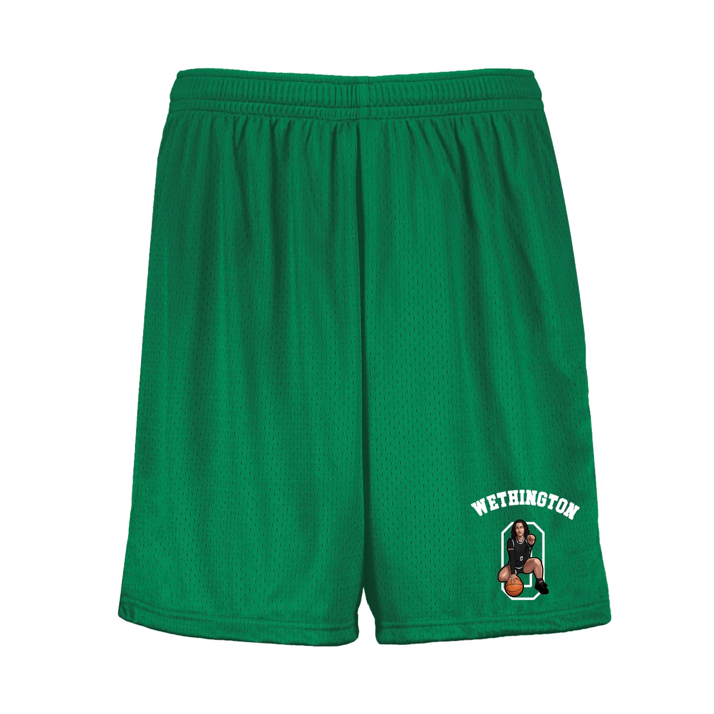 Badger 7" Pro Mesh Shorts