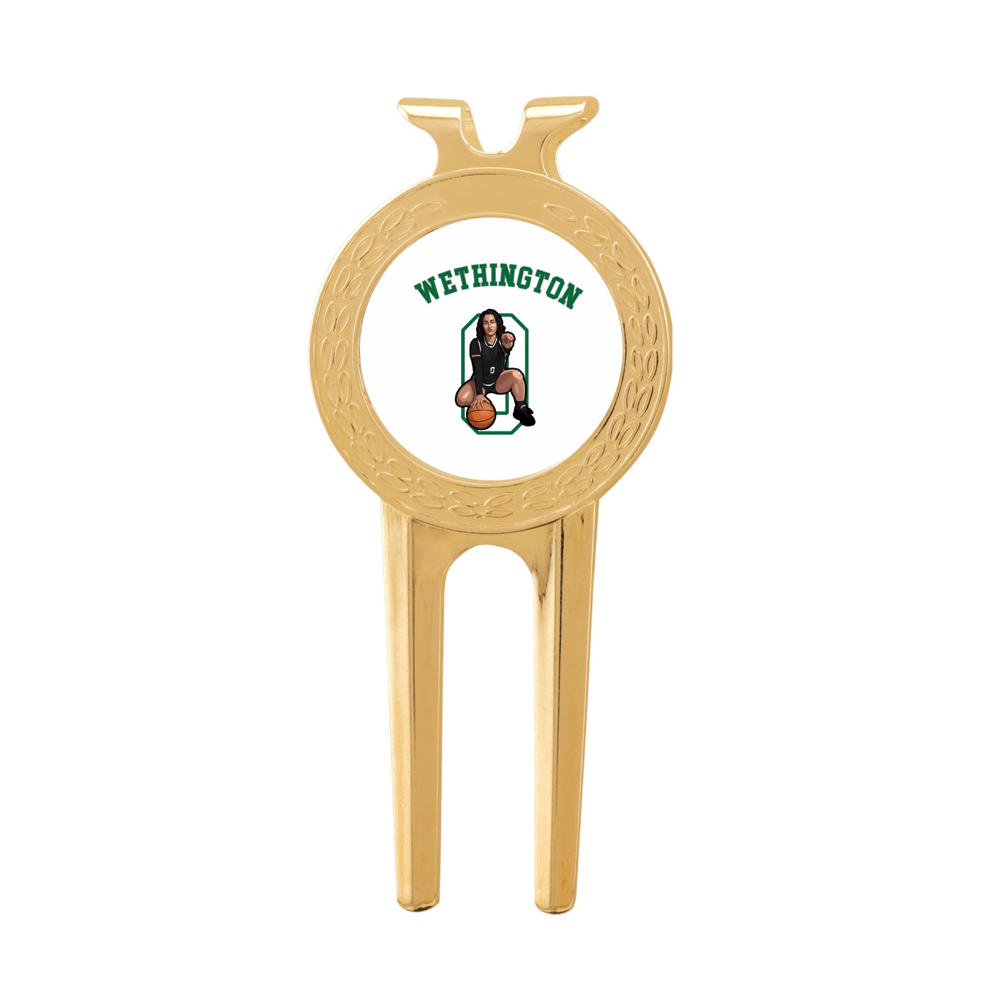 Divot Tool with Ball Marker